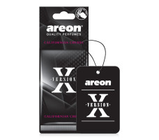 Ароматизатор воздуха Areon X VERSION Californian Cherry арт. ARE-AXV08