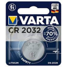 Батарейка VARTA LITHIUM CR2032 3V BL Батарейка VARTA LITHIUM CR2032 3V BL