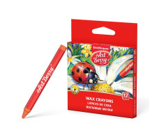 Восковые мелки ArtBerry® 12 цветов