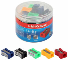 Точилка пластиковая ErichKrause UNITY арт. 38012