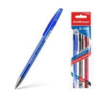 Ручка гелевая ErichKrause® R-301 Original Gel Stick 05