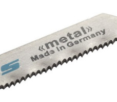 Полотна для электролобзика  по металлу, 2 шт,( 3111-T118A ) Gross