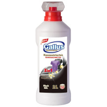 Гель для стирки черных тканей 3в1, 2л Gallus Professional