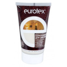 Шпатлевка для дерева "Eurotex", орех (225 г) Шпатлевка для дерева "Eurotex", орех (225 г)