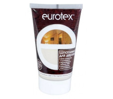 Шпатлевка для дерева "Eurotex", орех (225 г)