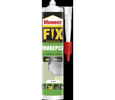 Клей монтажный универсальный "Момент FIX" 380 гр.