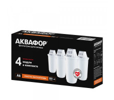 Комплект модулей сменных фильтрующих Авафор А6 4шт арт. И6145