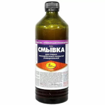 Смывка унив. для старых ЛКП 0.5л Смывка унив. для старых ЛКП 0.5л