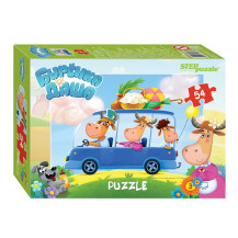 Мозаика puzzle 54 "Riki/СТС" Мозаика puzzle 54 "Riki/СТС"