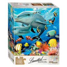Мозаика "puzzle" 1000 "Подводный мир" 79803 Мозаика "puzzle" 1000 "Подводный мир" 79803