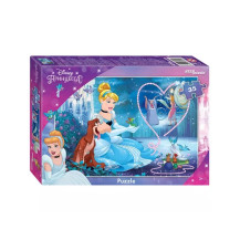 Мозаика Puzzle 35 "Золушка-3" арт. 91443 Мозаика Puzzle 35 "Золушка-3" арт. 91443