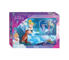 Мозаика Puzzle 35 "Золушка-3" арт. 91443
