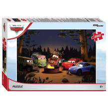 Мозаика Puzzle 260 "Тачки-4" арт. 95136 Мозаика Puzzle 260 "Тачки-4" арт. 95136