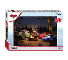 Мозаика Puzzle 260 "Тачки-4" арт. 95136