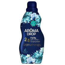 Стиральный порошок Aroma Drop 2в1 "Жасмин и Ветивер" 1 л. Стиральный порошок Aroma Drop 2в1 "Жасмин и Ветивер" 1 л.