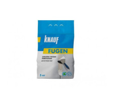 Шпатлевка Knauf Fugen гипсовая универсальная, 5 кг