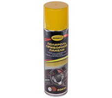 Полироль приборной панели Кокос 0.335л арт. Ас-2334