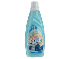 Кондиционер для белья Selena Pure Свежесть океана 1,2 л.