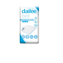 Пеленки 60х60, 10 шт, 35 гр Dailee Пеленки 60х60, 10 шт, 35 гр Dailee