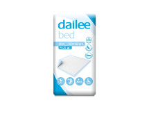Пеленки 60х60, 10 шт, 35 гр Dailee