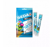 Удобрение микробиологическое Joy Экотоник монодоза для комнатных цветов SEDA 2х10 мл.