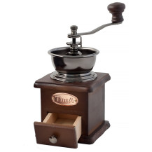 Кофемолка ручная деревянная арт. SL-031