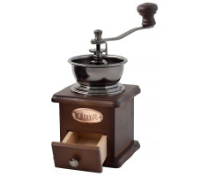 Кофемолка ручная деревянная арт. SL-031