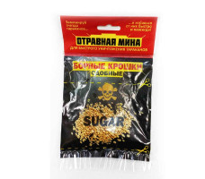 Инсектицид от тараканов и муравьев борный(крошки Сдобные) Дохлокс 40г