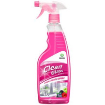 Средство д/стекла Grass Clean Лесные ягоды 0,6л арт,125241 Россия Средство д/стекла Grass Clean Лесные ягоды 0,6л арт,125241 Россия