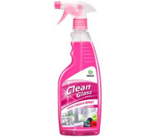 Средство д/стекла Grass Clean Лесные ягоды 0,6л арт,125241 Россия