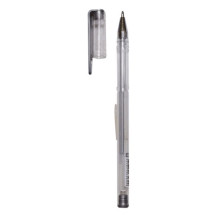Ручка гелевая DeVENTE Moonlight d=0,8 мм., чернила с эффектом Highlighter, серебристые чернила арт. 5051114 Ручка гелевая DeVENTE Moonlight d=0,8 мм., чернила с эффектом Highlighter, серебристые чернила арт. 5051114