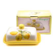 Масленка керам. Lime 16.5см арт. 203-07004 Масленка керам. Lime 16.5см арт. 203-07004