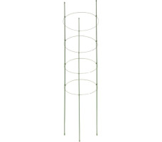 Держатель для растений 4 кольца 120 см арт. 985444