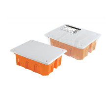 Коробка распаячная СП IP20 TDM/98 120х92х45 мм