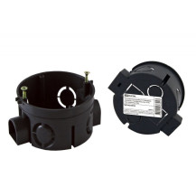 Коробка установочная СП IP20 TDM /200 68х40 мм Коробка установочная СП IP20 TDM /200 68х40 мм