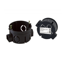 Коробка установочная СП IP20 TDM /200 68х40 мм
