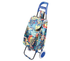 Тележка с сумкой A2S-25 "Cказка", 30 кг, 093589