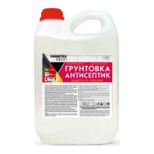 Грунтовка FARBITEX ПРОФИ акриловая глубокого проникновения 5кг