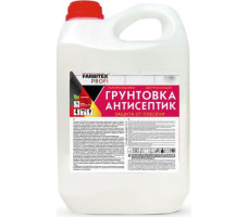 Грунтовка FARBITEX ПРОФИ акриловая глубокого проникновения 5кг