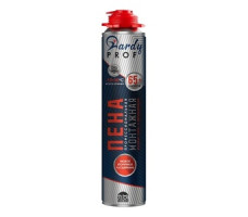 Пена монтажная всесезонная HARDY 65 1л арт.А1487Z