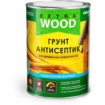 Грунт-антисептик трудновымываемый для деревянных поверхностей FARBITEX PROFI WOOD EXTRA 500 мл. арт. 4300011881 Грунт-антисептик трудновымываемый для деревянных поверхностей FARBITEX PROFI WOOD EXTRA 500 мл. арт. 4300011881