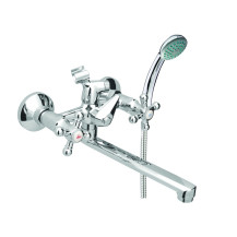Смеситель Rubineta C-1 CROSS арт. C1CK06 Смеситель Rubineta C-1 CROSS арт. C1CK06