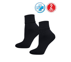 Носки женские Брестские BASIC (средней длины) Черный 27