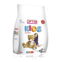 Средство порошкообр. Optim Kids automat 3кг Средство порошкообр. Optim Kids automat 3кг