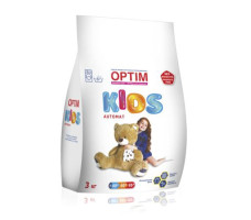 Средство порошкообр. Optim Kids automat 3кг