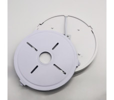 Светильник светодиодный накладной TruEnergy AURA 22W, 205 мм., 4000K, IP20 арт. 11151