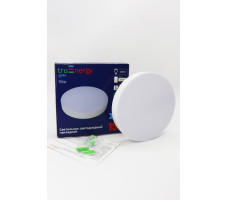 Светильник светодиодный накладной TruEnergy AURA 22W, 205 мм., 4000K, IP20 арт. 11151