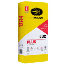 Клеевой состав LUX PLUS Клей для плитки 25 кг