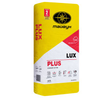 Клеевой состав LUX PLUS Клей для плитки 25 кг
