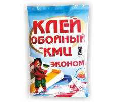 Клей обойный "Эконом" 400гр пакет (25 шт)
